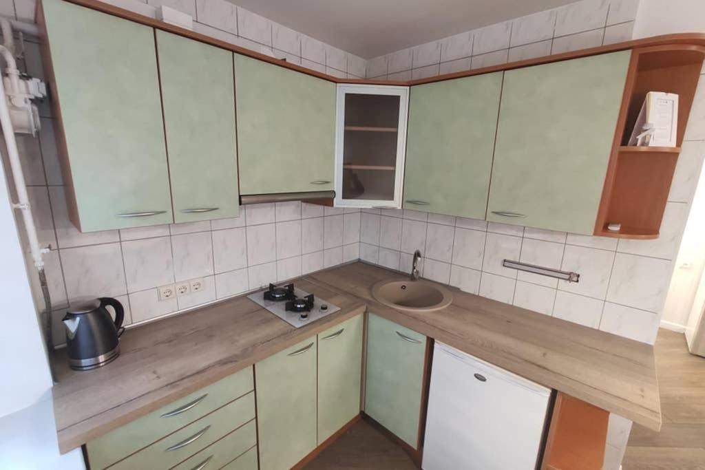 Cozy stay in unique town - Kėdainiai Extérieur photo