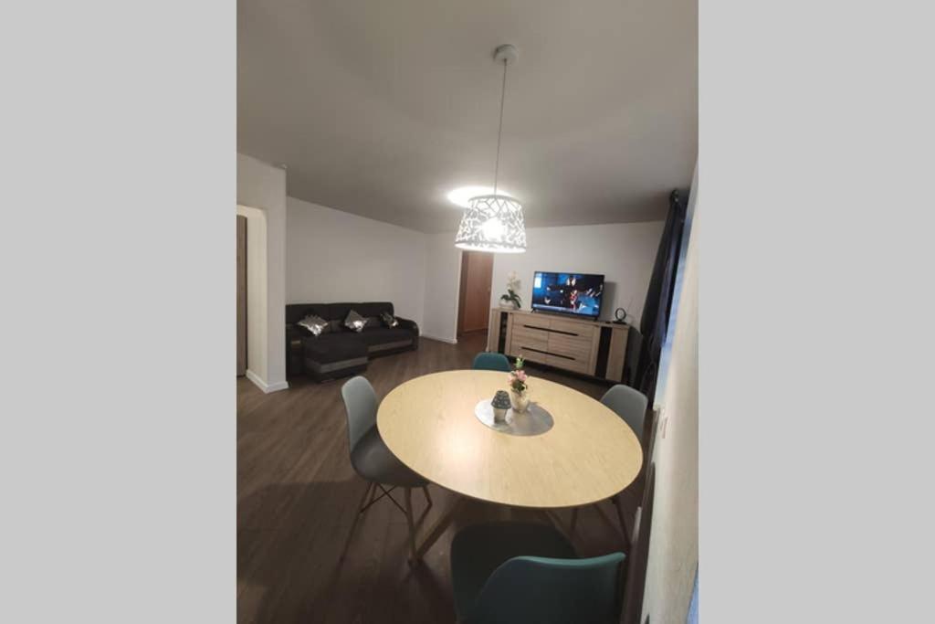Cozy stay in unique town - Kėdainiai Extérieur photo